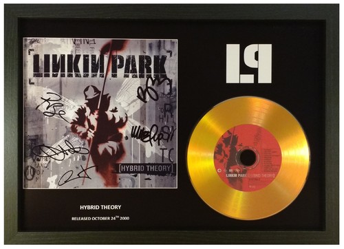Linkin park hybrid theory - linkin,