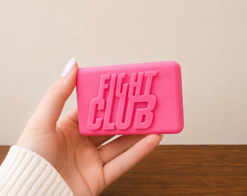 Fight club soap - fight,