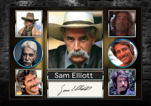 Sam elliot actor - -,