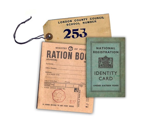Ww2 memorabilia pack ration - ww2,