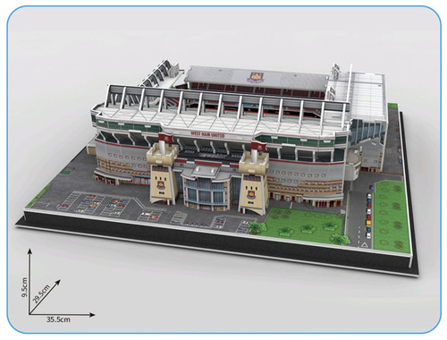 West ham boleyn ground upton - west,