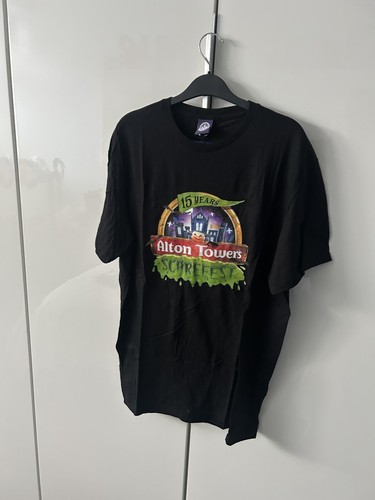 Bnwt alton towers resort - towers,