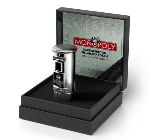 2025 royal mail - royal, monopoly