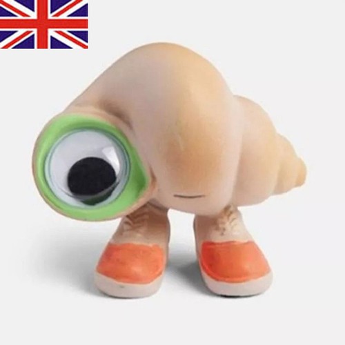 Mini marcel the shell with - marcel,
