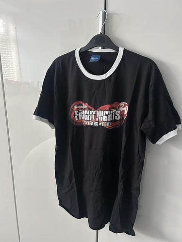 Thorpe park fright nights - fright, 20