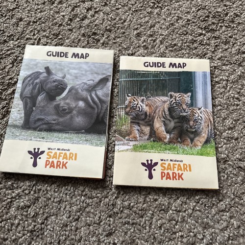 Westmidlands safari park 2025 - westmidlands,