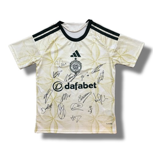 Signed celtic 2026 27 - celtic, 2026/27