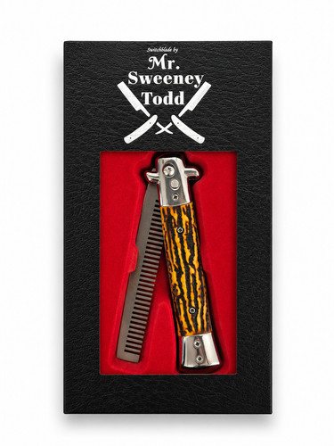 Sweeney tod stainless - |,