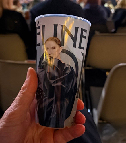 Official celine dion concert - dion,