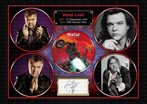Meat loaf bat out hell - -,