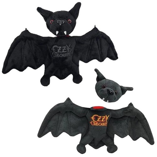 Ozzy osbourne plush bat - plush,