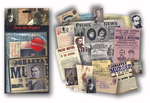 Jack the ripper replica - the,