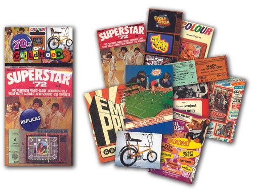 1970s childhood nostalgic - 1970s,