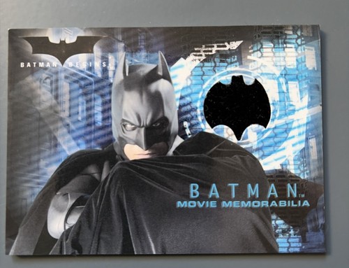 2005 topps batman begins movie - 2005,