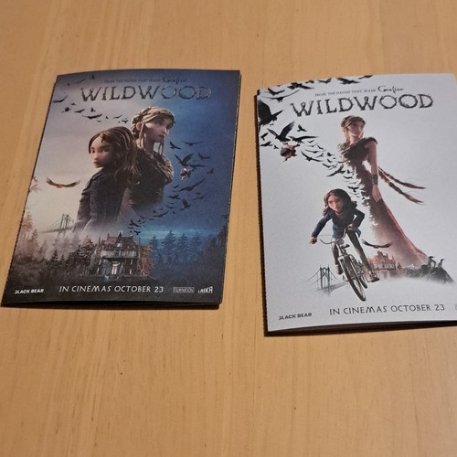 Set wildwood animated - set, 2
