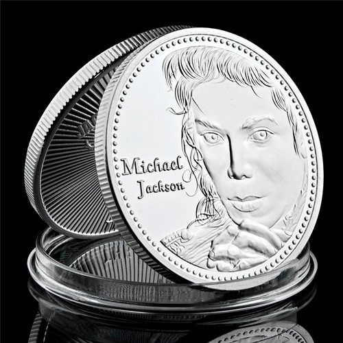 Michael jackson commemorative - jackson,
