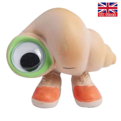 Mini marcel the - shell, with