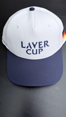 White laver cup hats vintage - laver,