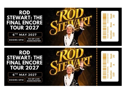 Rod stewart the final encore - final,