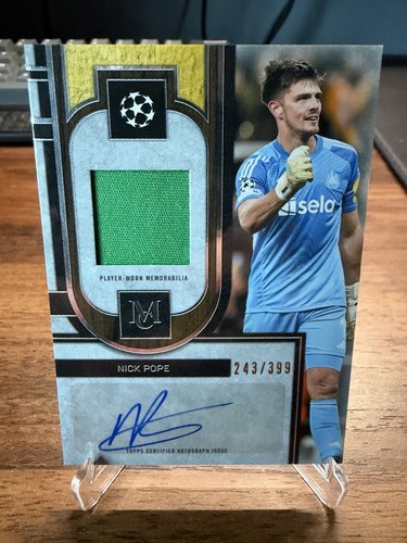 Topps museum ucc 2025 nick - museum, 2025/26