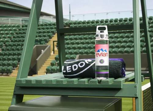 Wimbledon evian tennis limited - wimbledon,