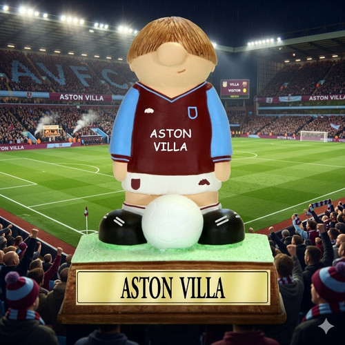 Aston villa gift present - aston,