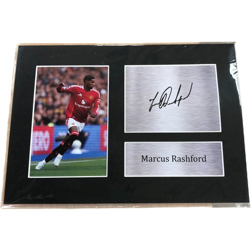Marcus rashford print photo - rashford,