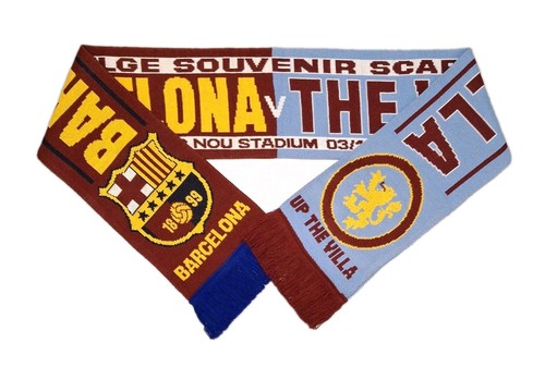 Barcelona aston villa - barcelona, v