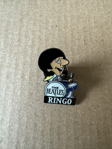 Ringo star pin badge - star, the