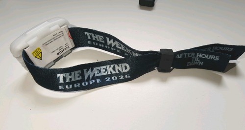 The weeknd europe 2026 - the,