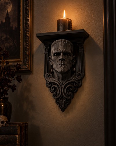 Frankenstein printed - frankenstein,