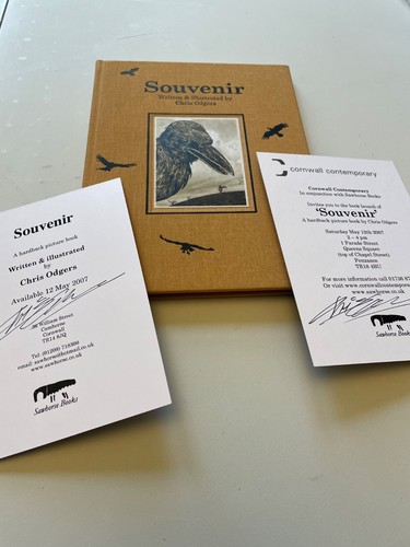 Souvenir chris odgers - by,