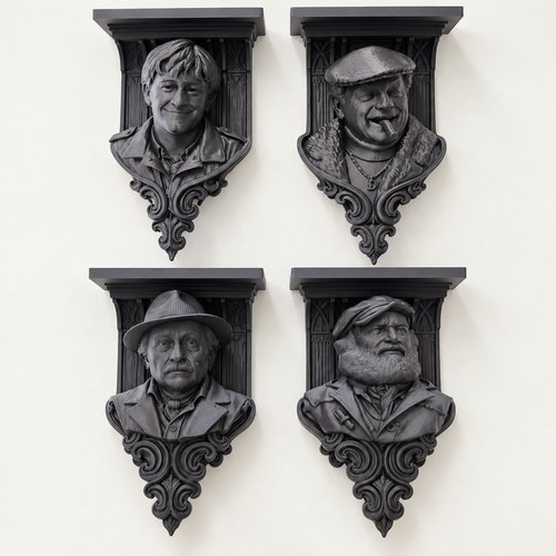 Only fools horses - fools,