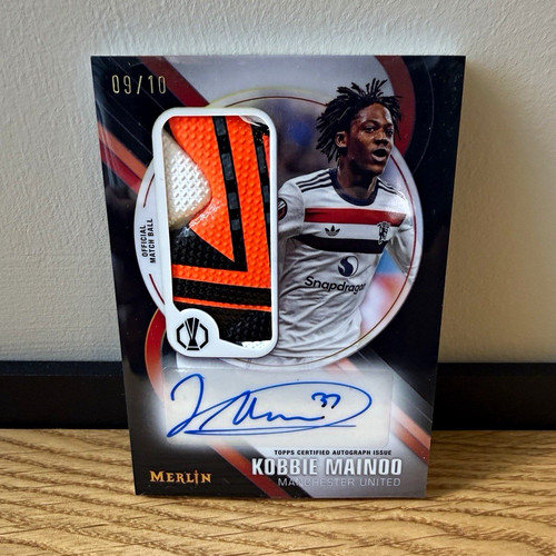 Topps merlin 2024 kobbie - 2024-25,