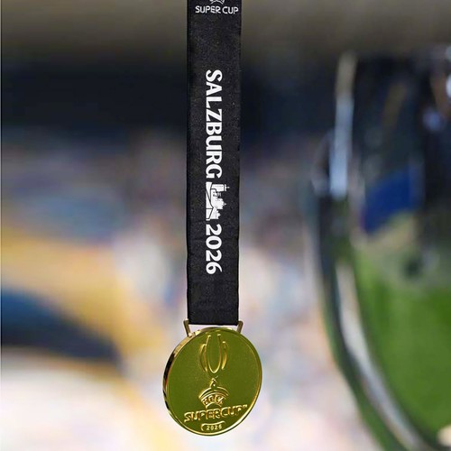 Salzburg 2026 euro super - salzburg, cup