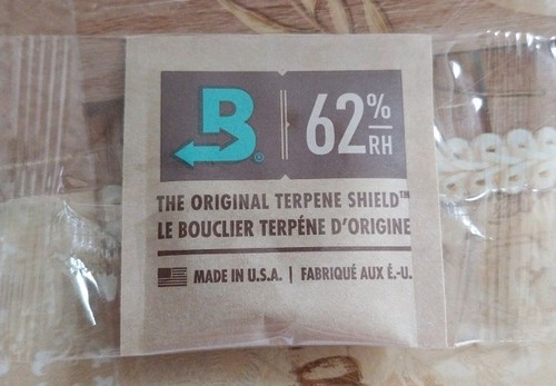 Boveda humidity control - 1x,