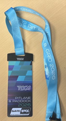 Wsr btcc 2026 - btcc,