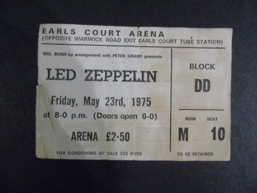 Led zeppelin and related - zeppelin,