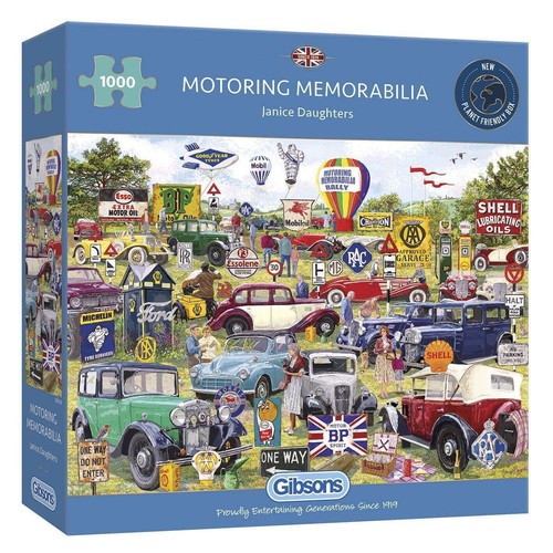 Gibsons motoring memorabilia - gibsons,