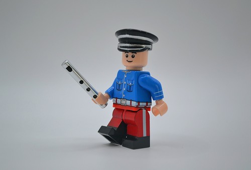The bandsman collectable - -,