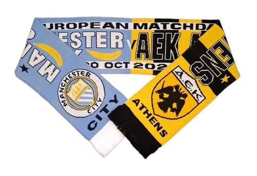 Manchester city aek athens - manchester, v