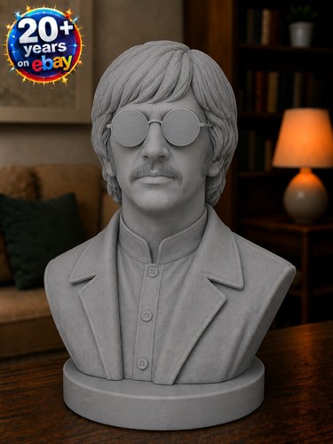 Ringo starr statue - –, home