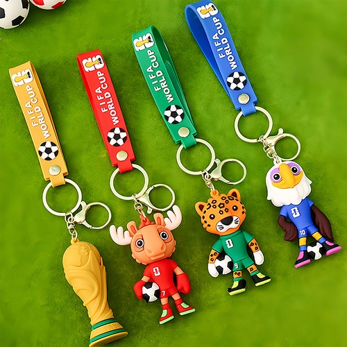 Pack 2026 world cup - world, mascot