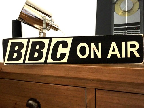 Bbc air vintage old style - bbc,