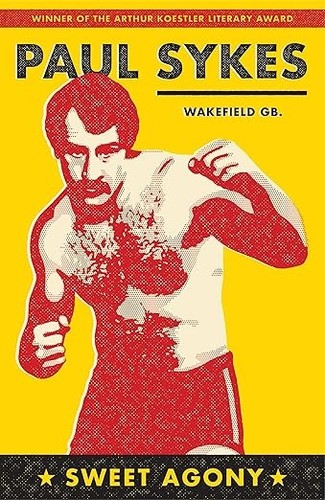 Sweet agony paul sykes - agony,