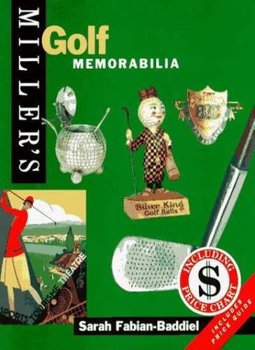 Golf memorabilia sarah baddiel - golf, memorabilia,sarah