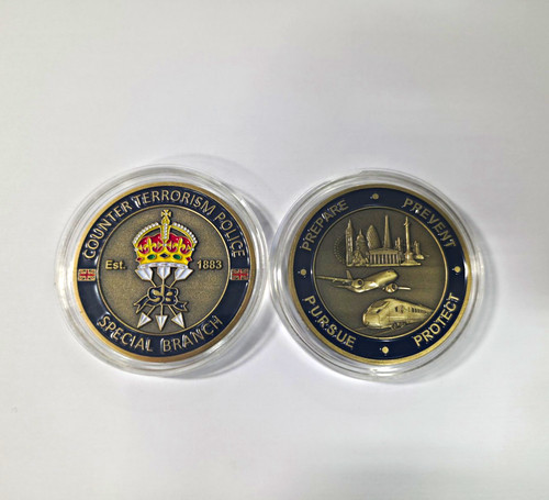 Counter terrorism police - counter,