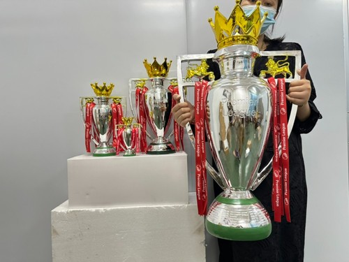 Trophy replica great - trophy,