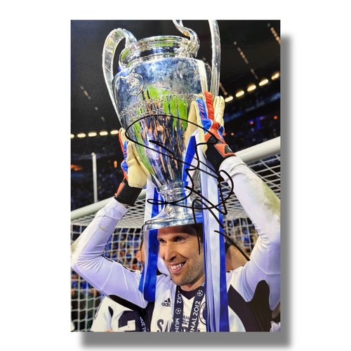 Signed cech chelsea - photo,