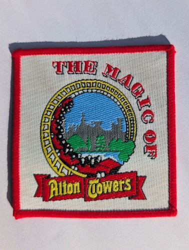 Alton towers theme park - alton,